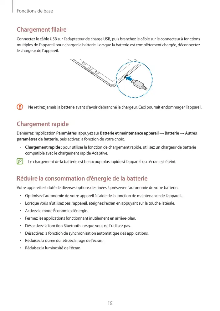 Page 19 - Galaxy Tab Active Pro