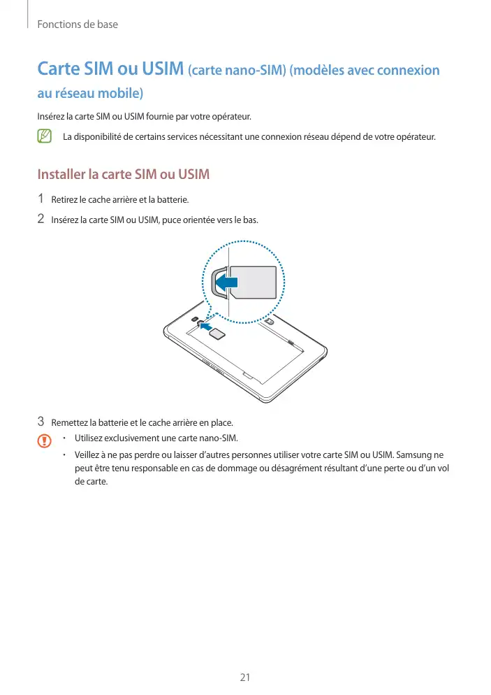 Page 21 - Galaxy Tab Active Pro