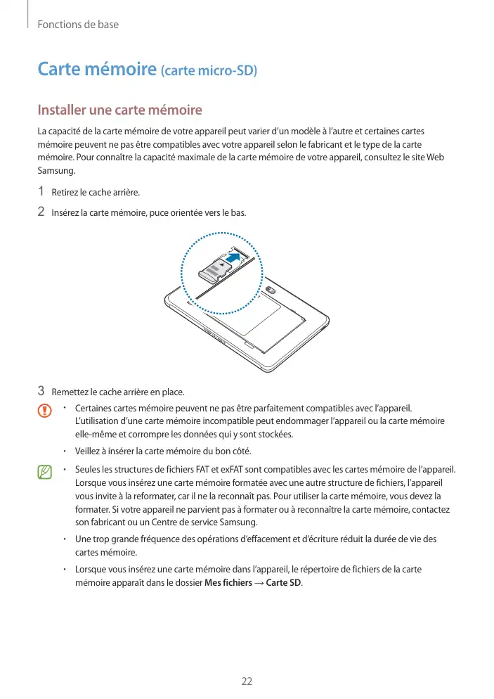 Page 22 - Galaxy Tab Active Pro