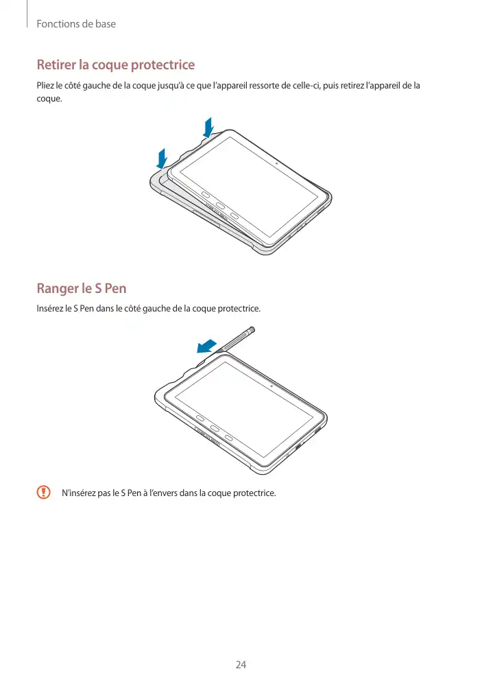 Page 24 - Galaxy Tab Active Pro