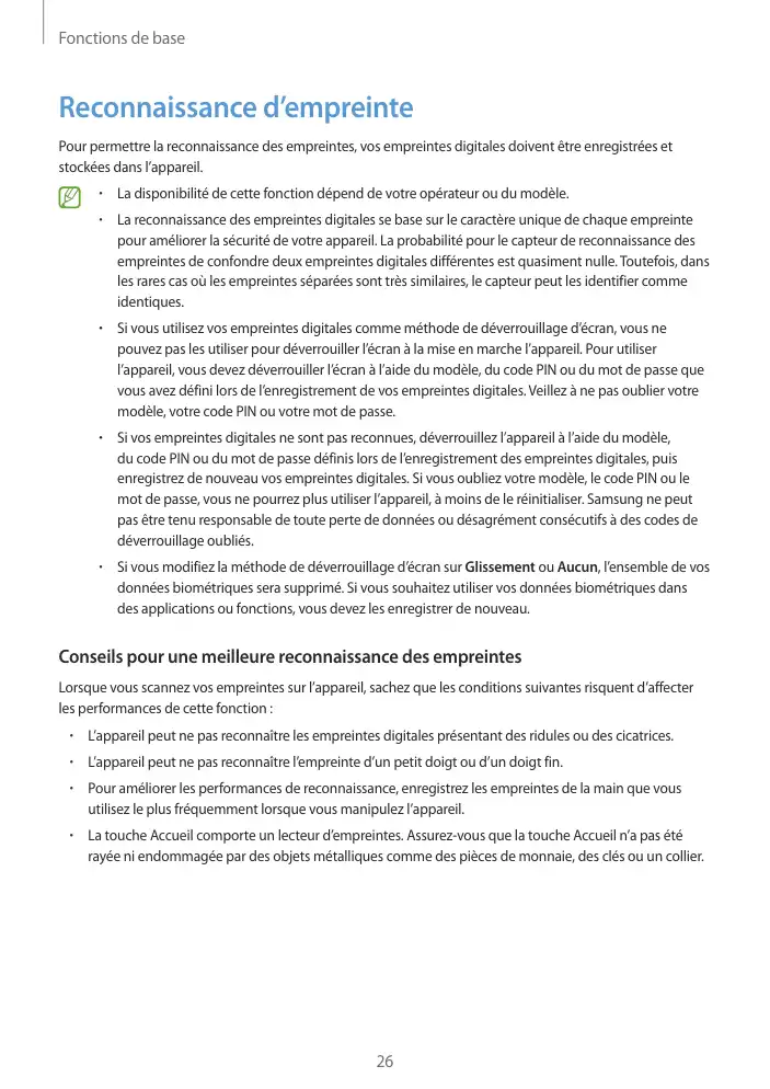 Page 26 - Galaxy Tab Active Pro