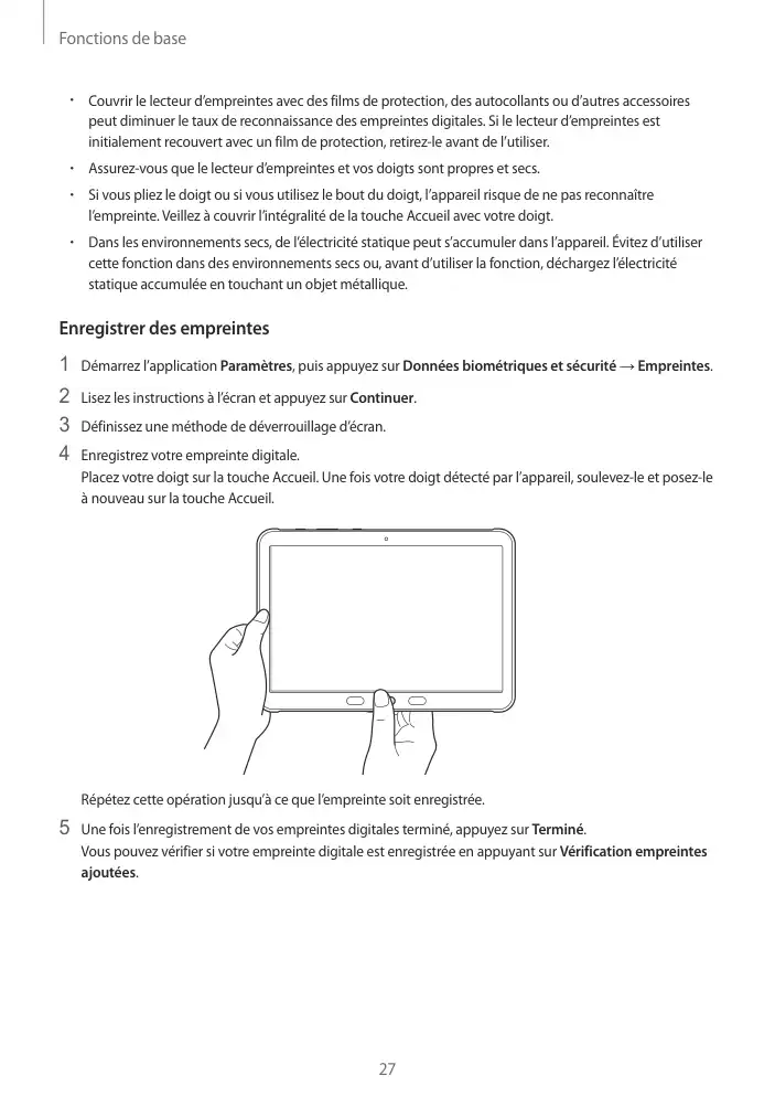 Page 27 - Galaxy Tab Active Pro