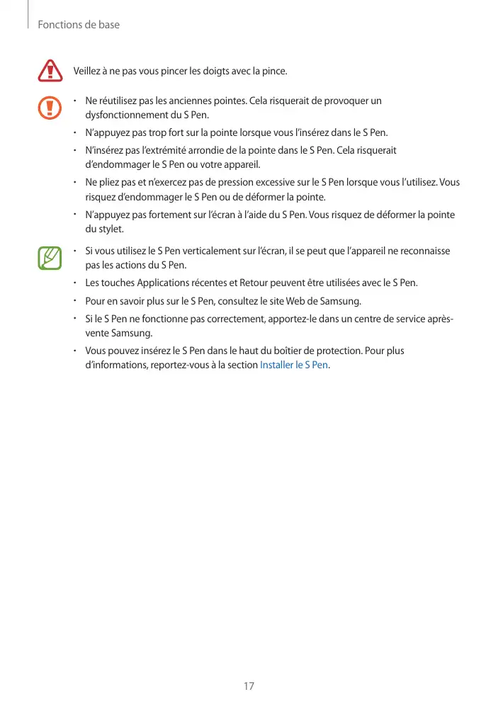 Page 17 - Galaxy Tab Active2
