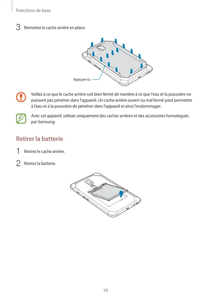 Page 19 - Galaxy Tab Active2