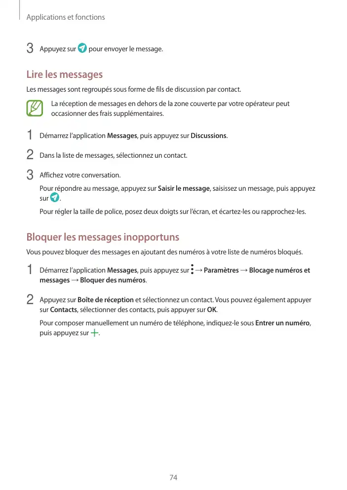 Page 74 - Galaxy Tab Active2