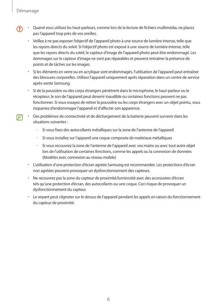 Page 6 - Galaxy Tab Active3