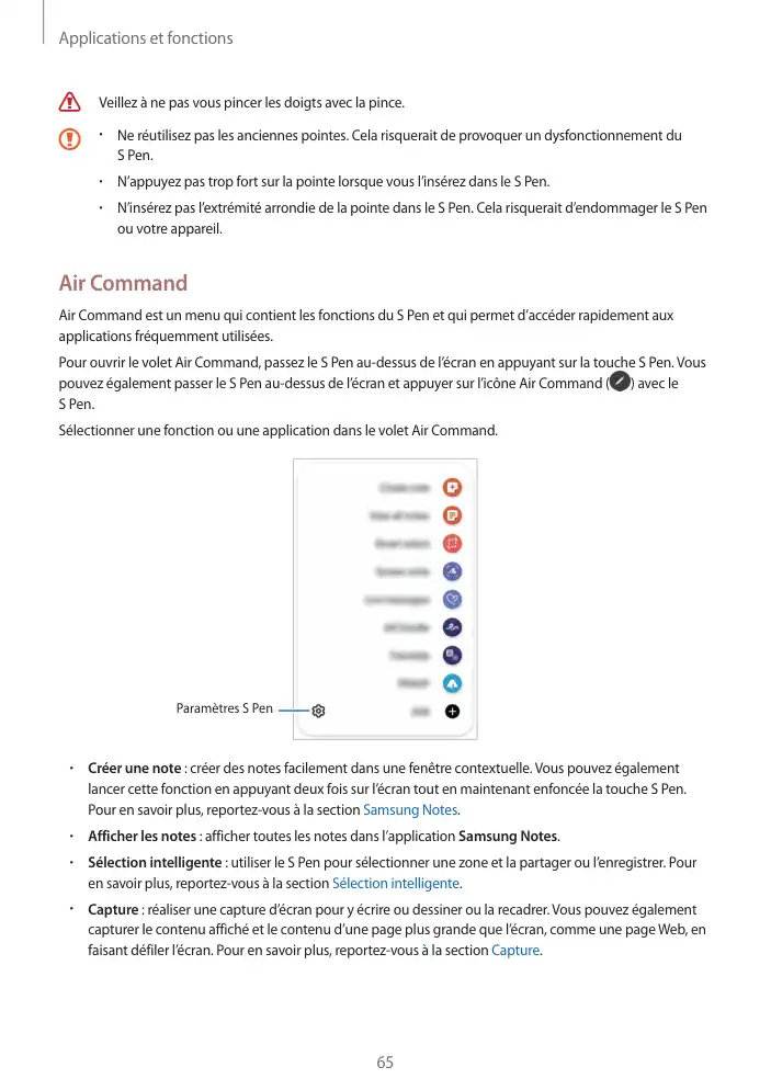Page 65 - Galaxy Tab Active3
