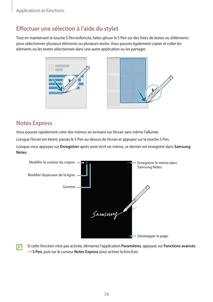 Page 74 - Galaxy Tab Active3