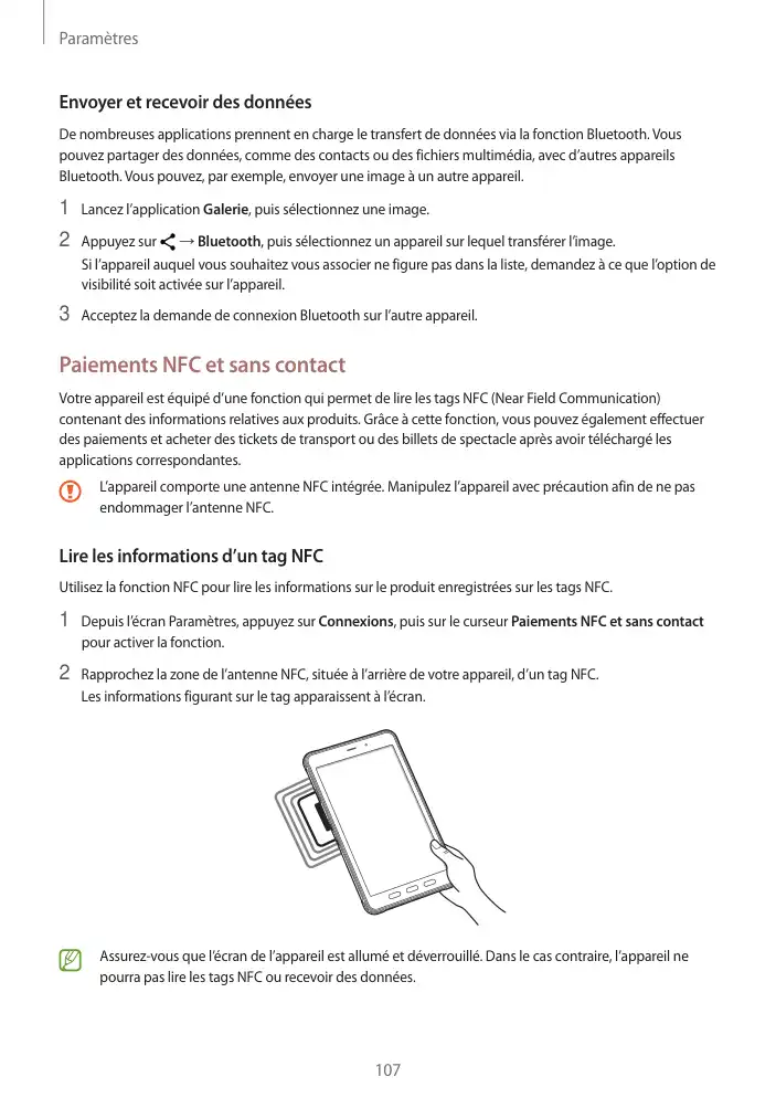 Page 107 - Galaxy Tab Active3