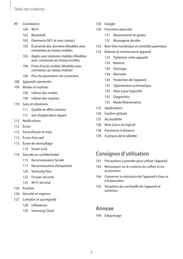 Page 3 - Galaxy Tab Active4 Pro