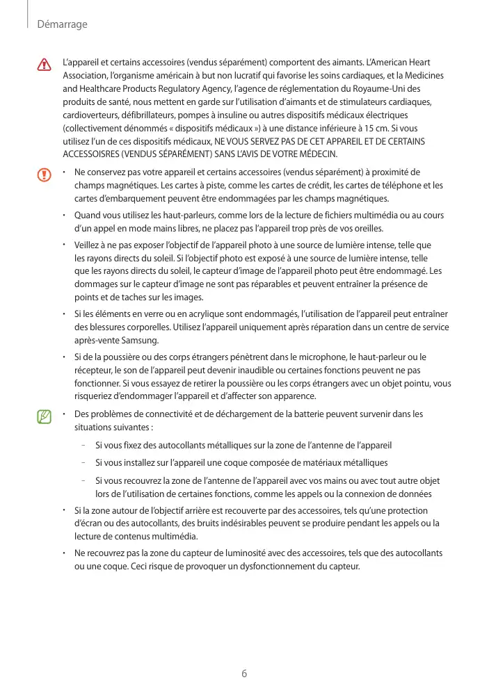 Page 6 - Galaxy Tab Active4 Pro