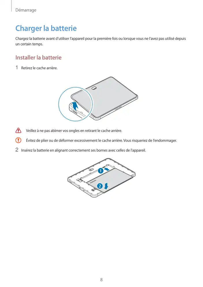 Page 8 - Galaxy Tab Active4 Pro
