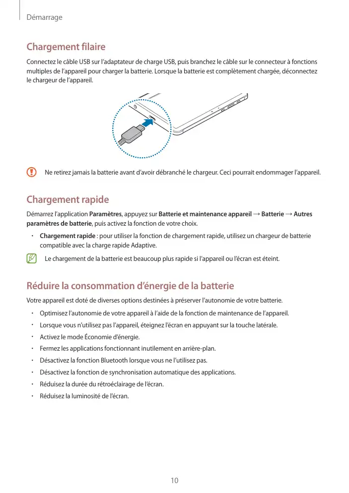 Page 10 - Galaxy Tab Active4 Pro