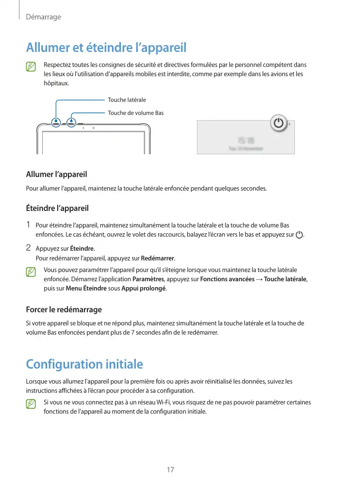 Page 17 - Galaxy Tab Active4 Pro