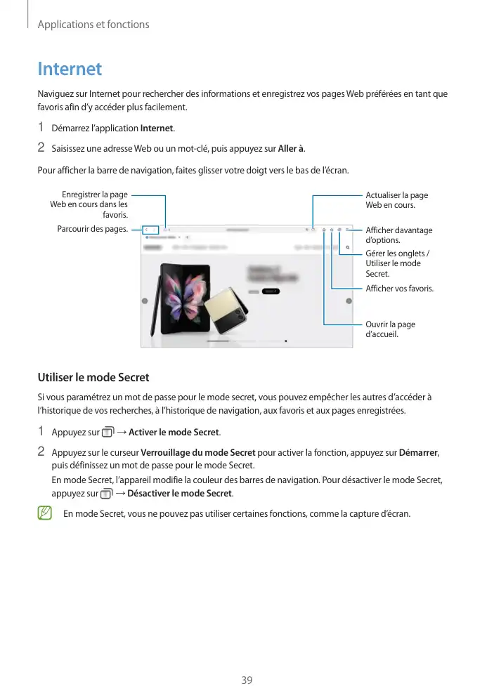 Page 39 - Galaxy Tab Active4 Pro