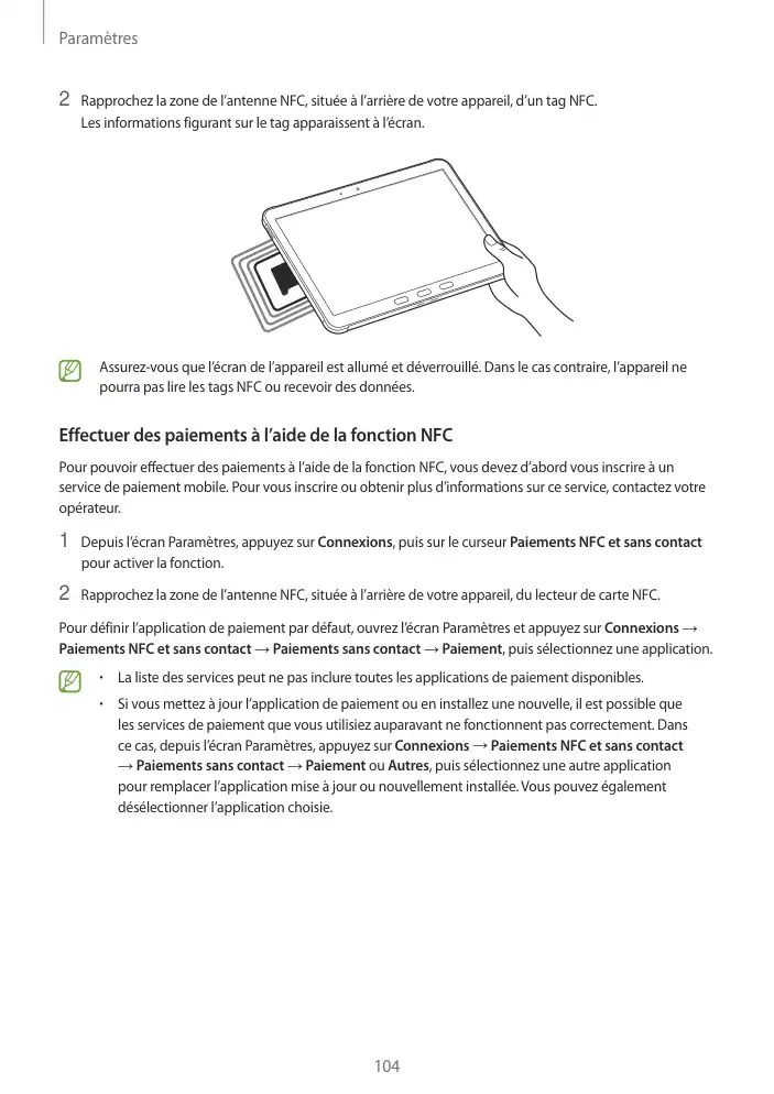 Page 104 - Galaxy Tab Active4 Pro
