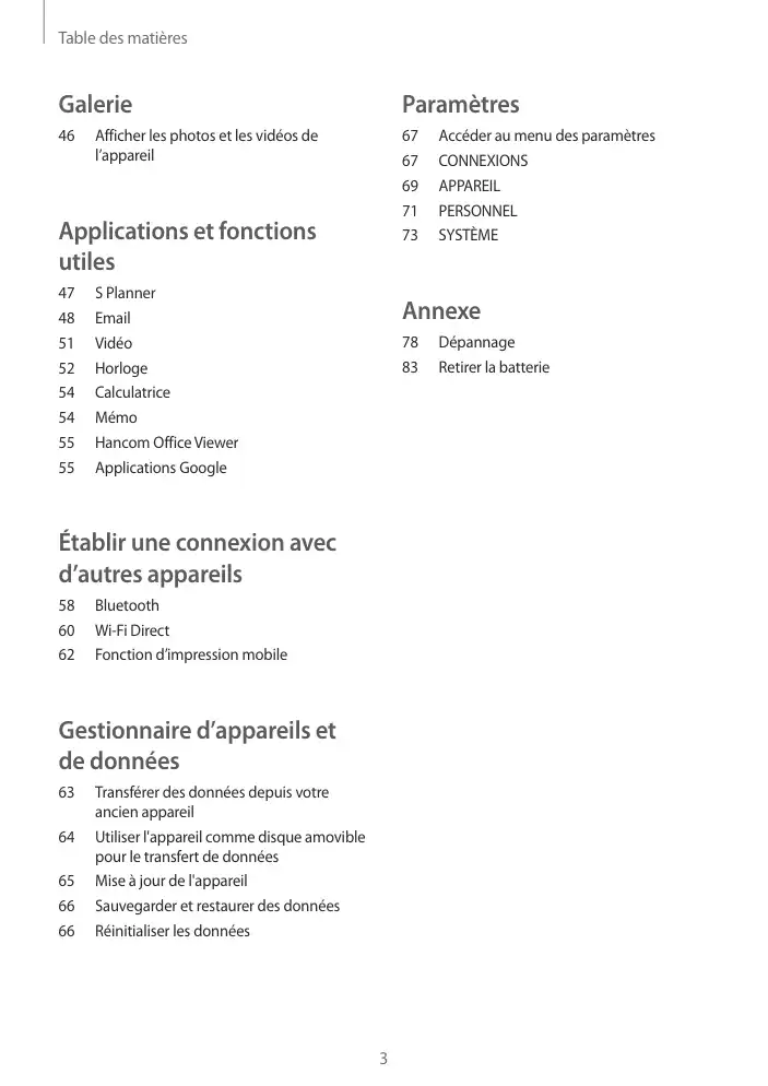 Page 3 - Galaxy Tab E