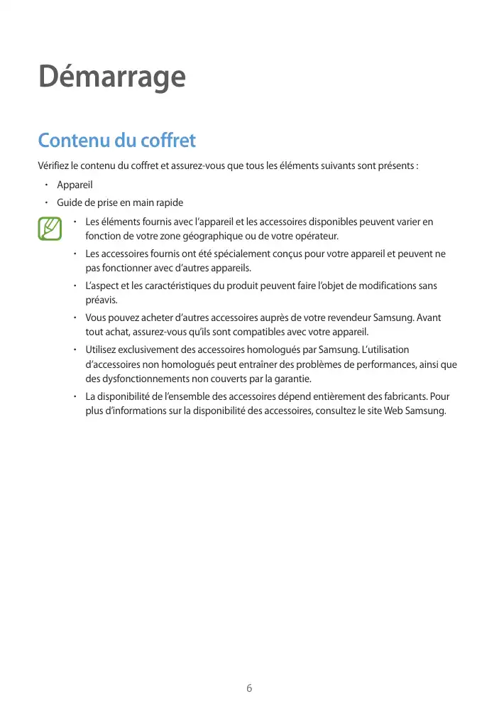 Page 6 - Galaxy Tab E