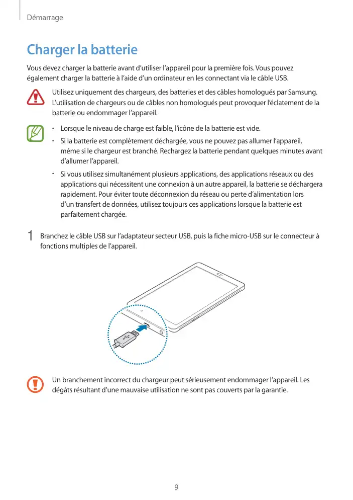 Page 9 - Galaxy Tab E
