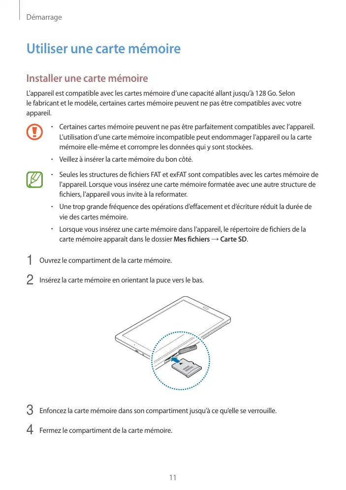 Page 11 - Galaxy Tab E
