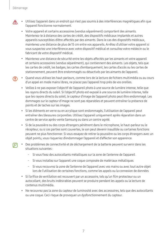 Page 7 - Galaxy Tab S10 + Ultra