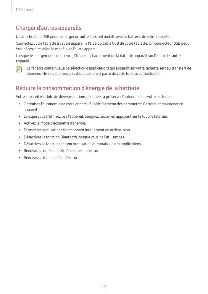 Page 10 - Galaxy Tab S10 + Ultra