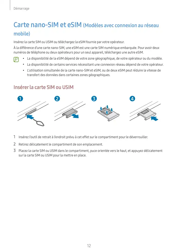 Page 12 - Galaxy Tab S10 + Ultra