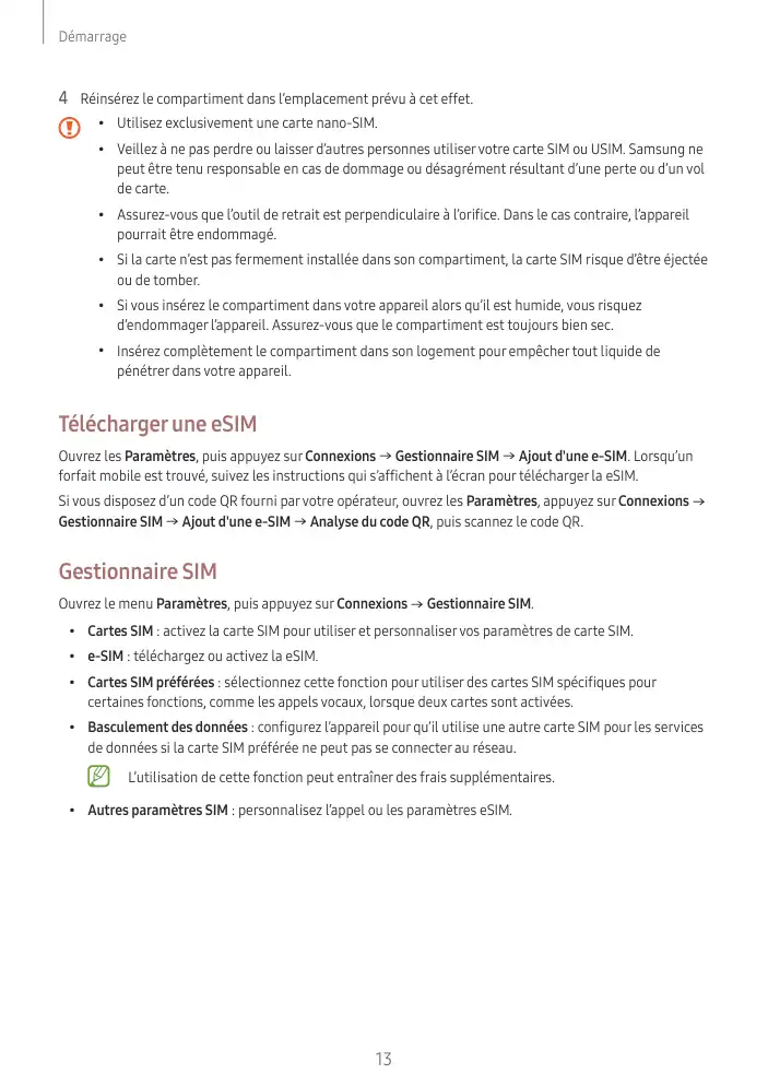 Page 13 - Galaxy Tab S10 + Ultra