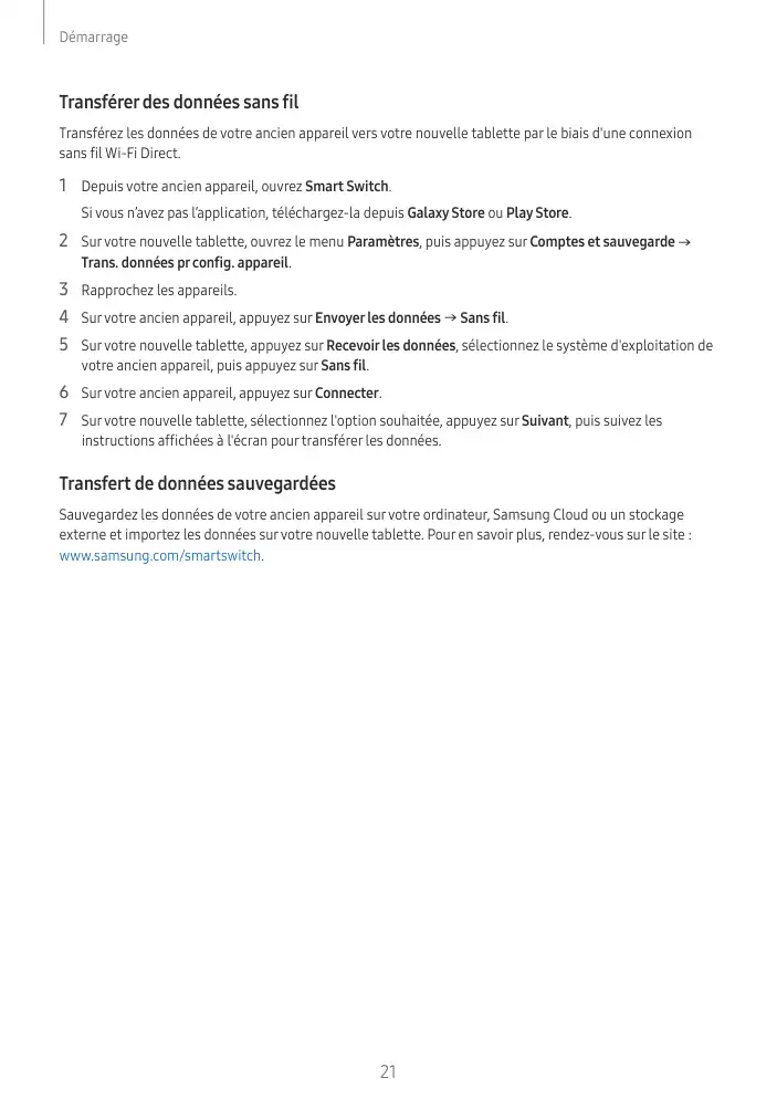 Page 21 - Galaxy Tab S10 + Ultra