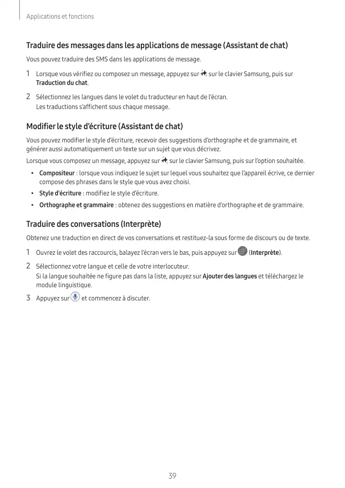 Page 39 - Galaxy Tab S10 + Ultra