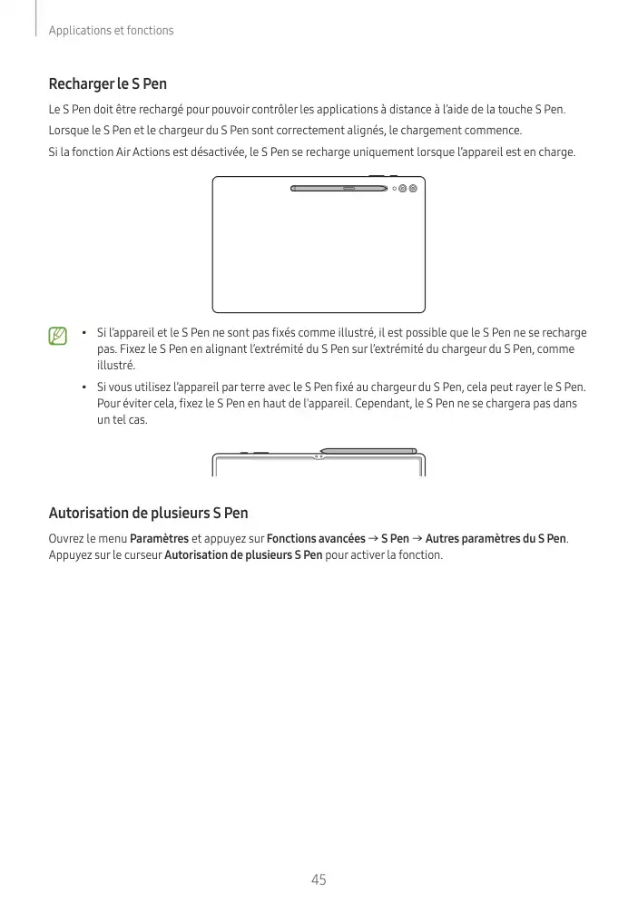 Page 45 - Galaxy Tab S10 + Ultra