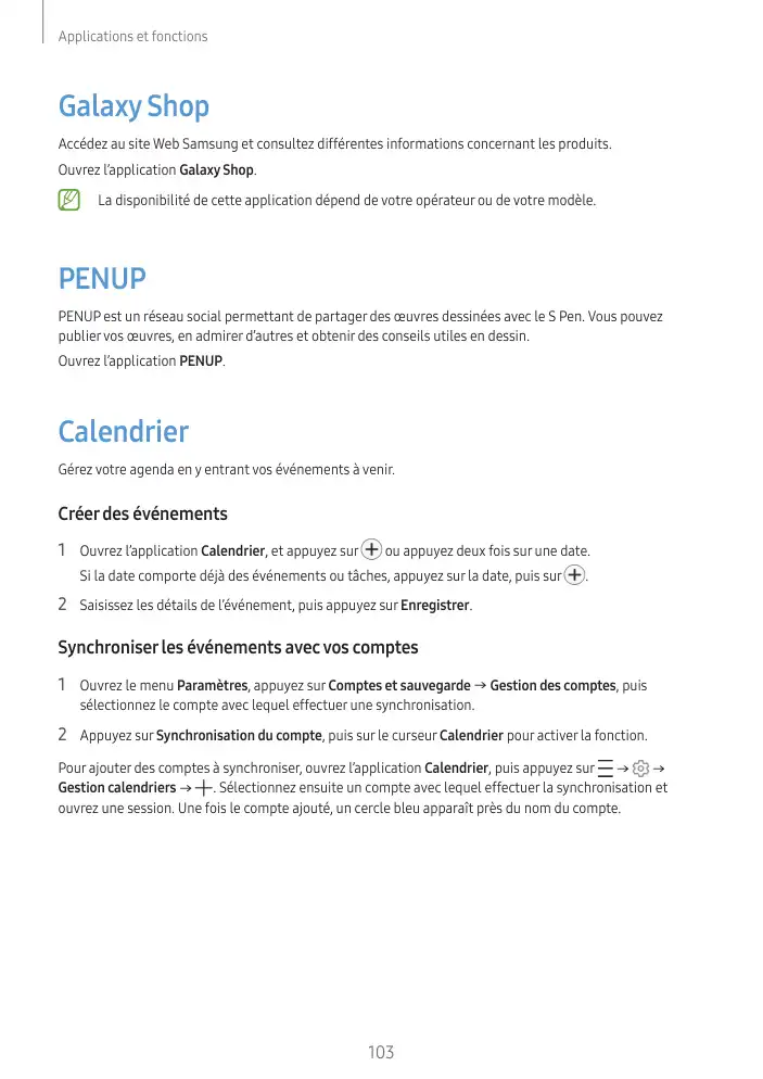 Page 103 - Galaxy Tab S10 + Ultra