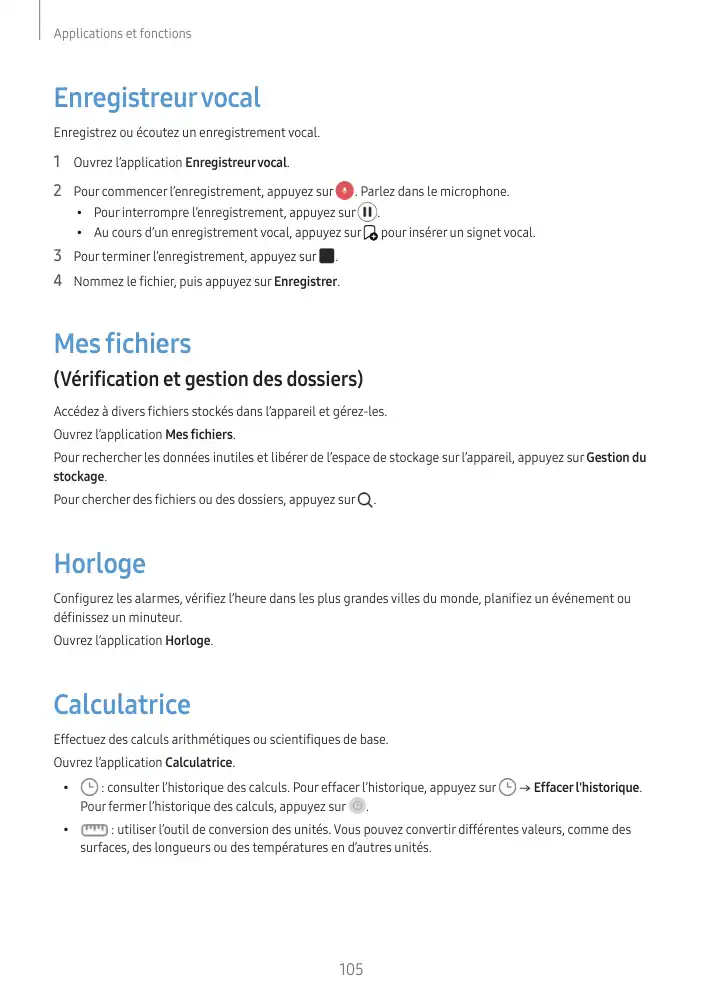 Page 105 - Galaxy Tab S10 + Ultra