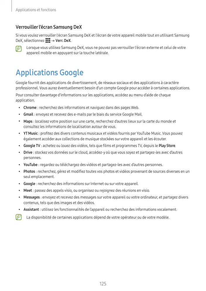 Page 125 - Galaxy Tab S10 + Ultra