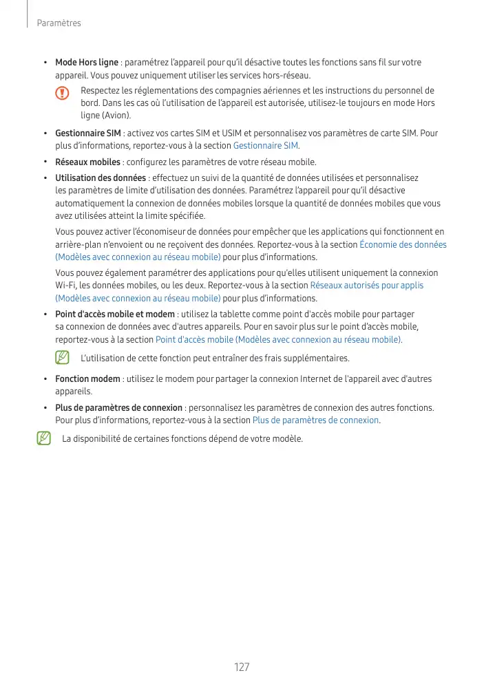 Page 127 - Galaxy Tab S10 + Ultra