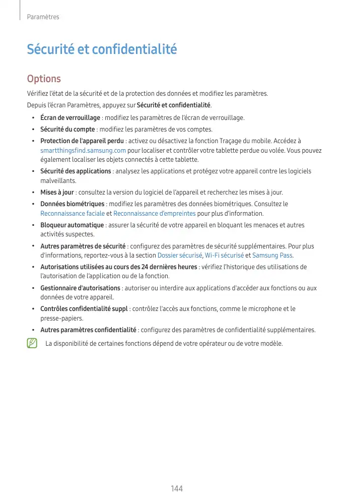 Page 144 - Galaxy Tab S10 + Ultra