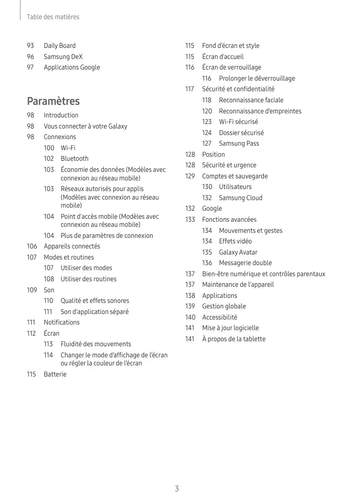 Page 3 - Galaxy Tab S10 FE+