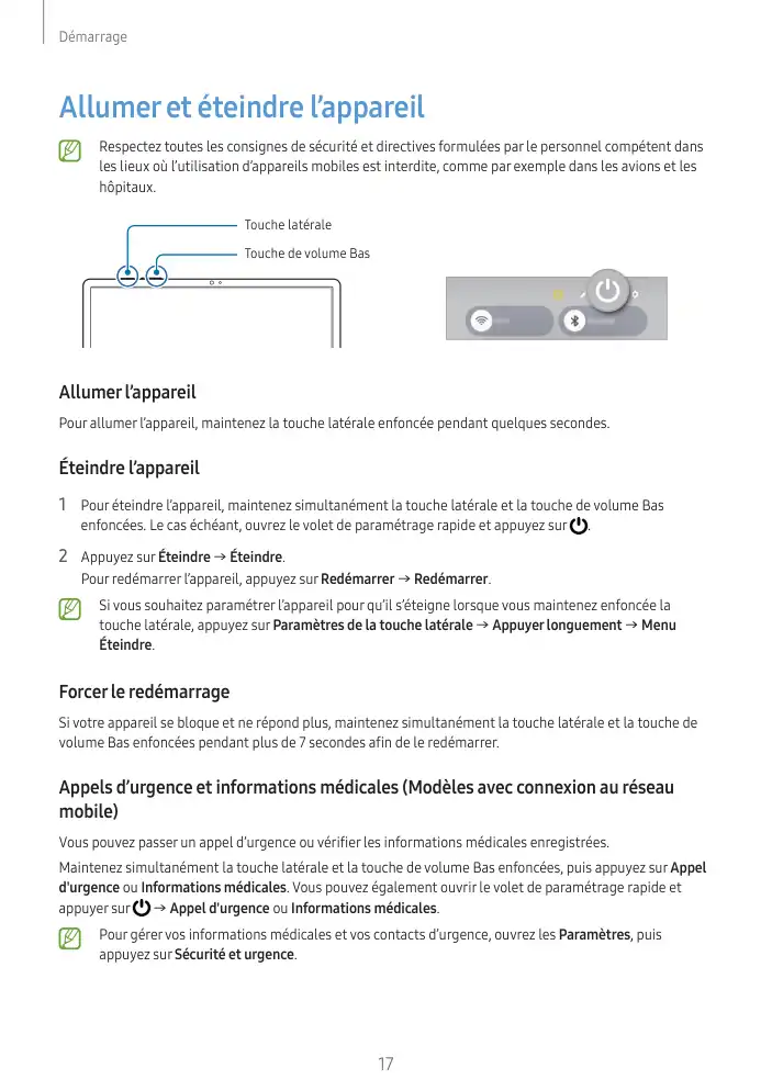 Page 17 - Galaxy Tab S10 FE+