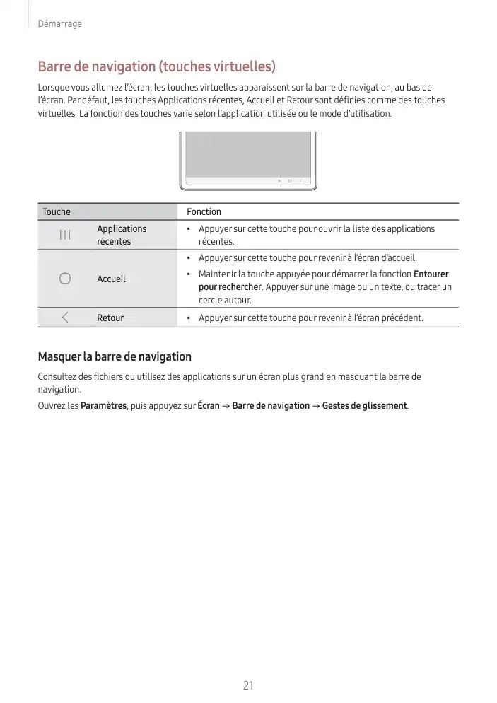 Page 21 - Galaxy Tab S10 FE+