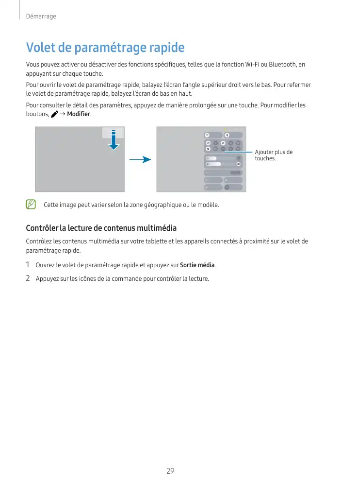 Page 29 - Galaxy Tab S10 FE+