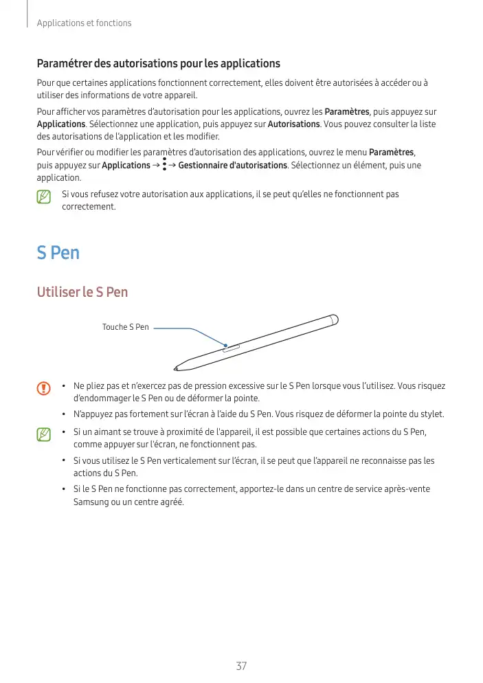 Page 37 - Galaxy Tab S10 FE+
