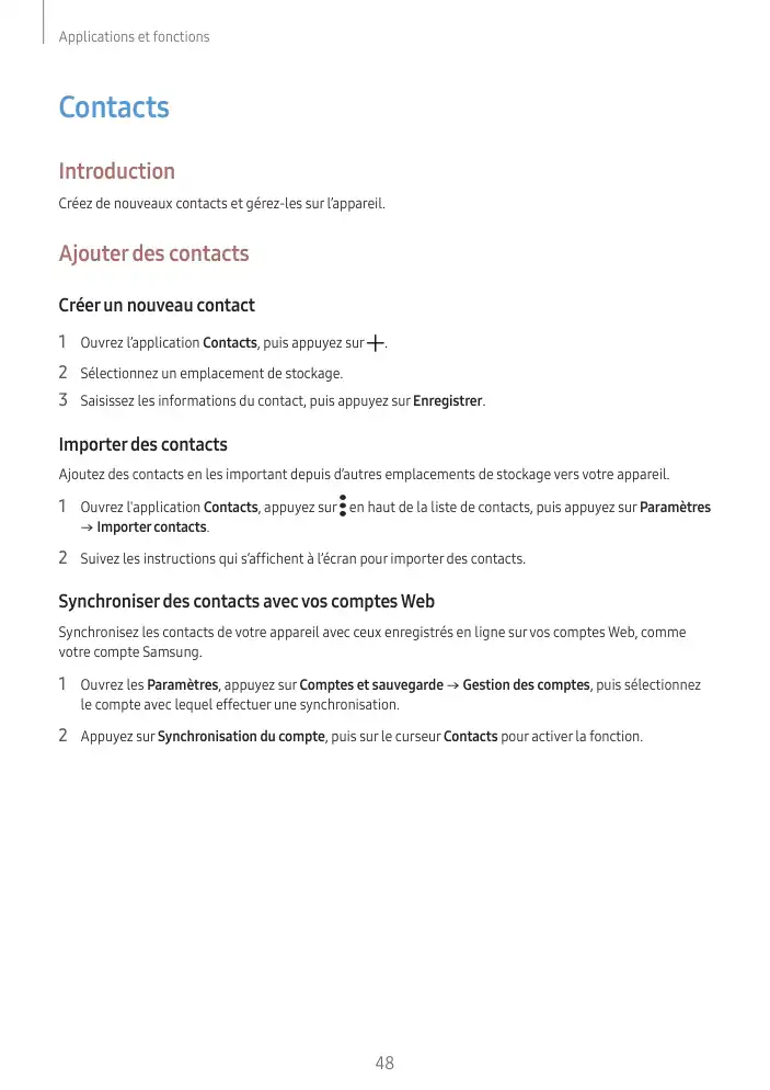 Page 48 - Galaxy Tab S10 FE+