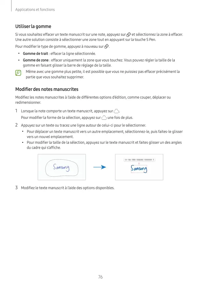 Page 76 - Galaxy Tab S10 FE+