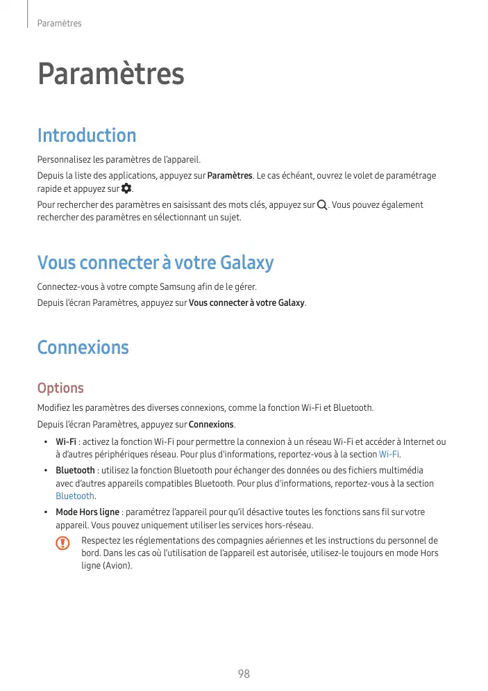 Page 98 - Galaxy Tab S10 FE+