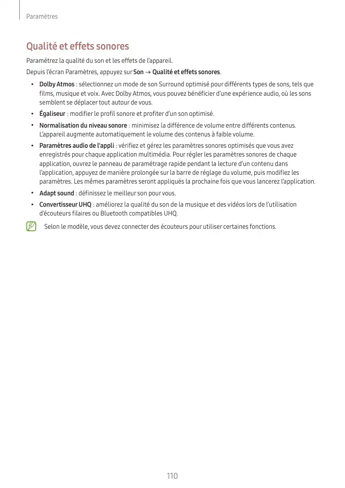 Page 110 - Galaxy Tab S10 FE+