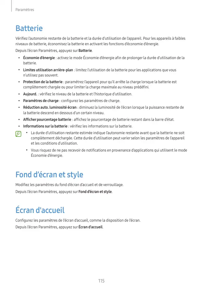 Page 115 - Galaxy Tab S10 FE+