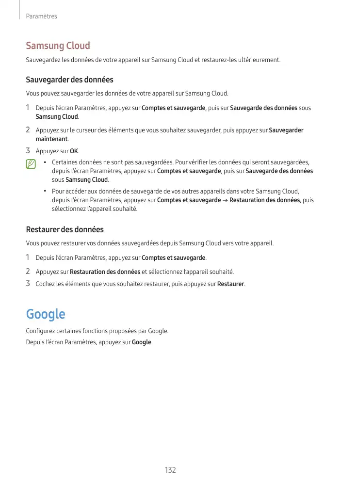 Page 132 - Galaxy Tab S10 FE+