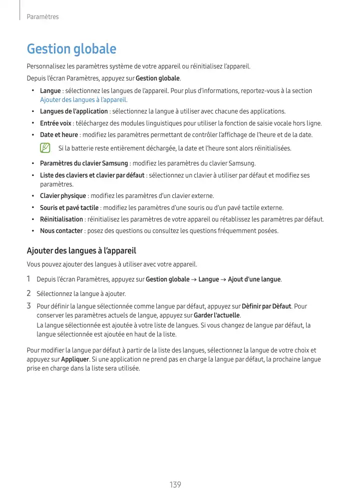 Page 139 - Galaxy Tab S10 FE+