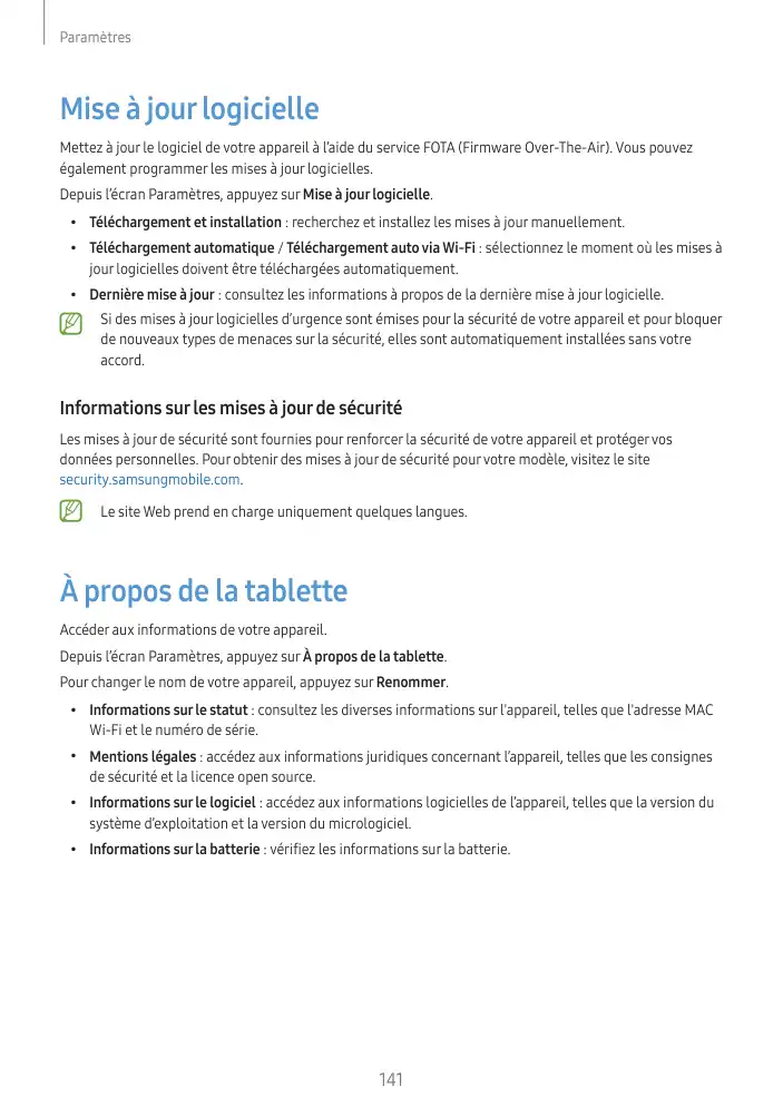Page 141 - Galaxy Tab S10 FE+