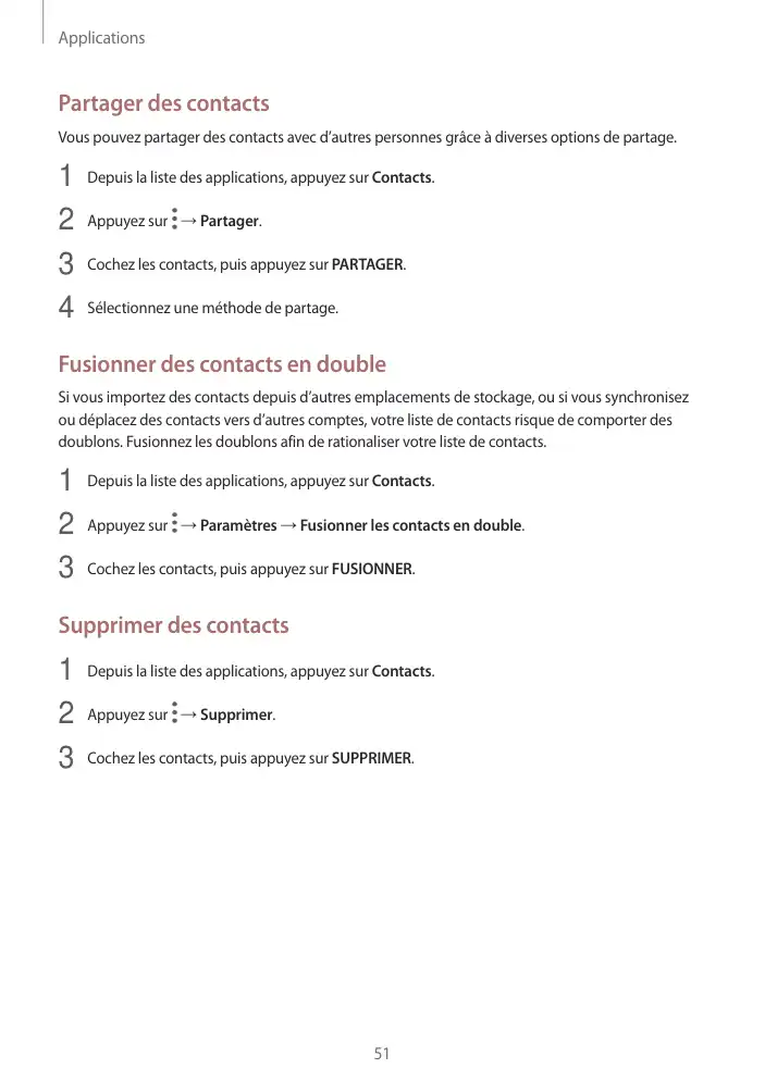 Page 51 - Galaxy Tab S2 Blanche Wi-Fi